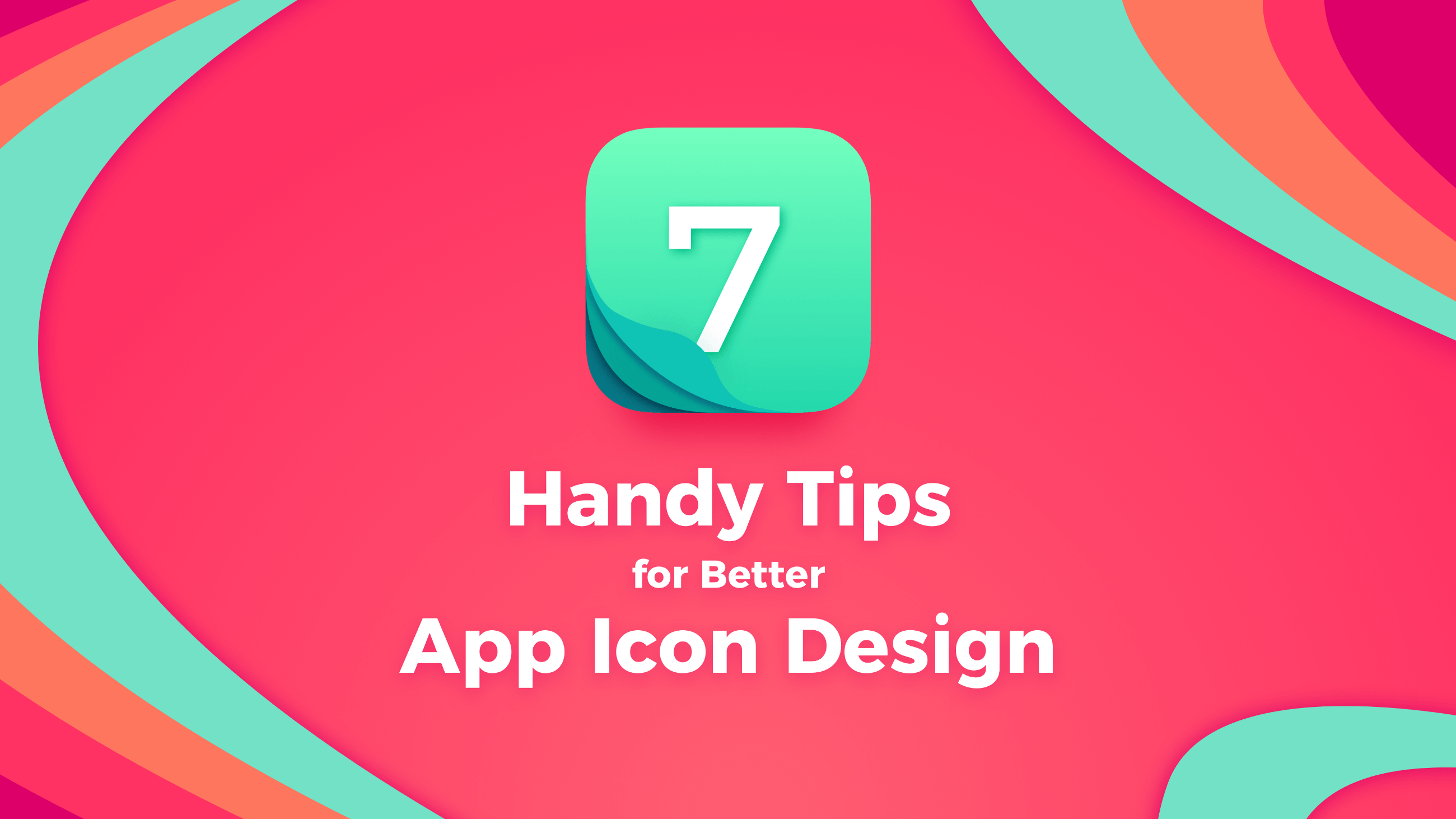 Tips App Logo - Handy Tips for Better App Icon Design