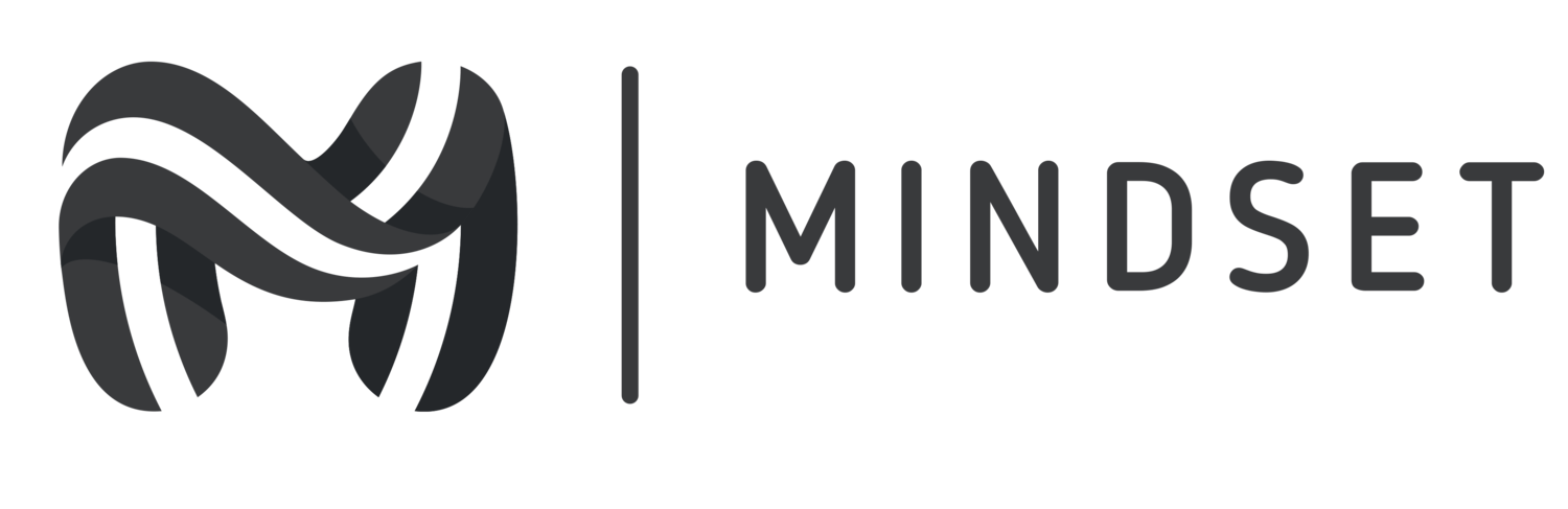 Headphones Logo - Mindset- smart headphones that improve concentration