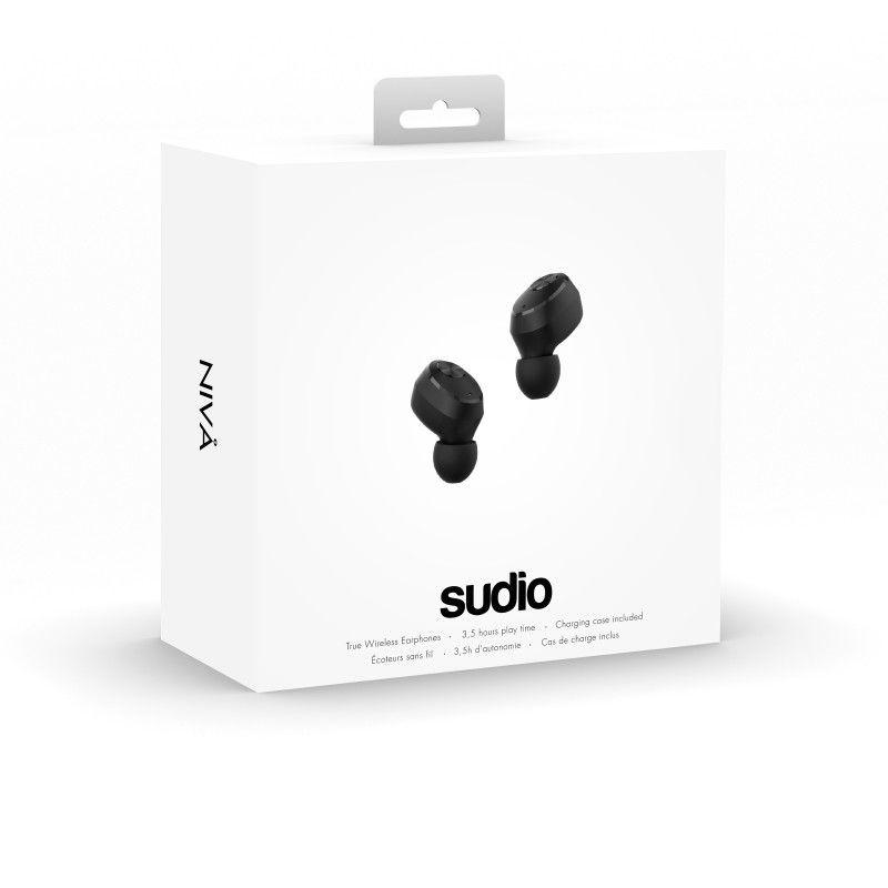 Headphones Logo - Sudio - Designing sound