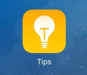 Tips App Logo - Tips and Tricks for iOS 8