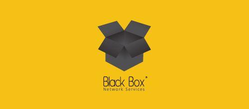 Box Company Logo - 30 Awesome Examples of Box Logo Designs | Naldz Graphics