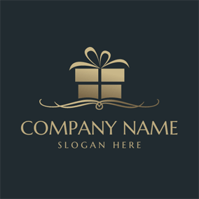 Gift Logo - Free Box Logo Designs | DesignEvo Logo Maker
