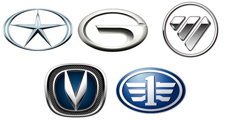 Chinese Car Company Logo - Chinese Car Brands | World Cars Brands