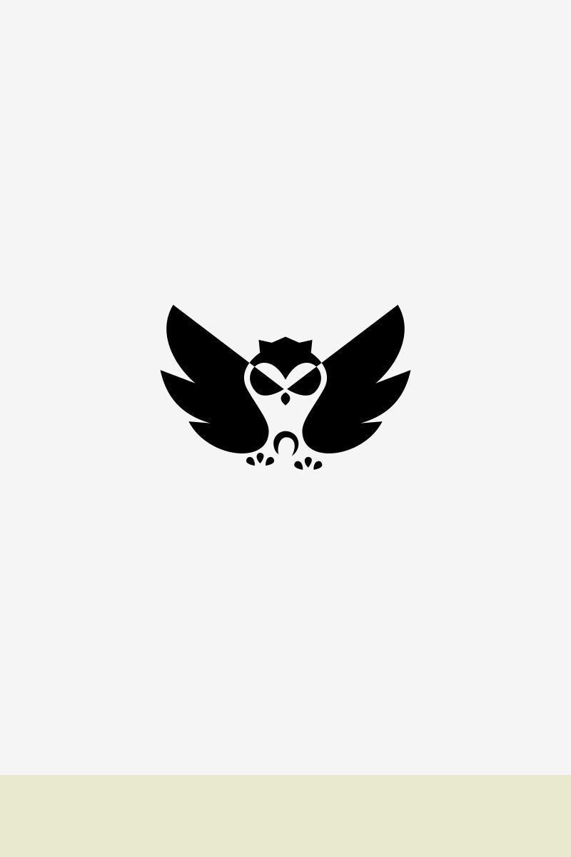 Owl Logo - Owl Logo Template