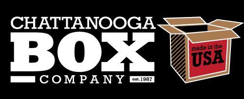 Box Company Logo - Printed Corrugated Packaging - Chattanooga Box Company