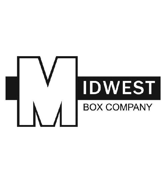 Box Company Logo - Midwest Box Company - Go Media™ · Creativity at work!