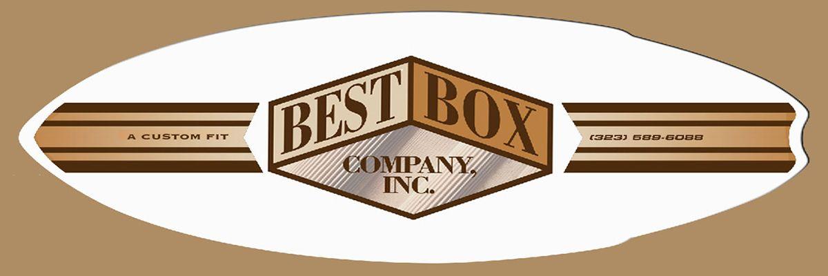 Box Company Logo - Best Box Company Contact Information
