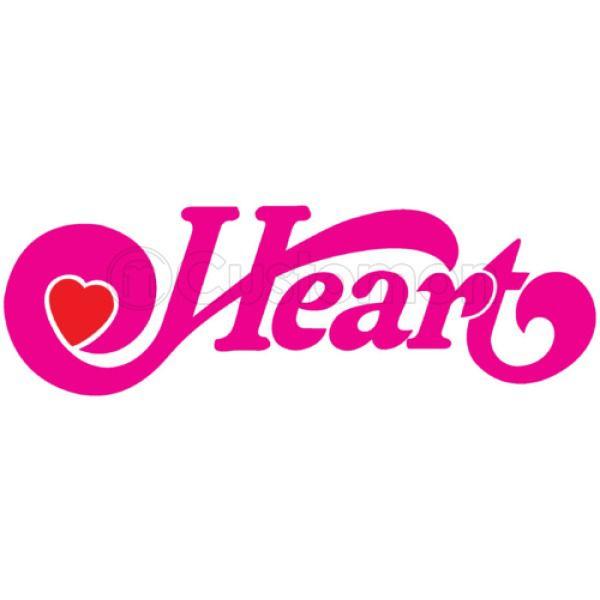 Heart Band Logo - Heart Band Logo Baby Onesies | Customon.com