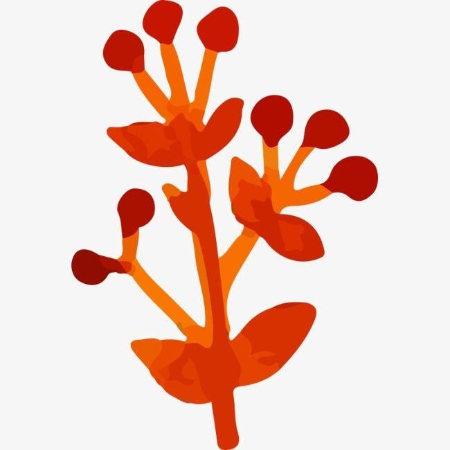 Crayon Flower Logo - Watercolor, cartoon, lovely, propylene, crayon, flower, seaweed, Seaweed