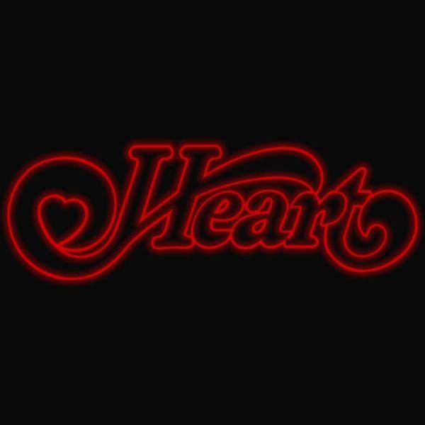 Heart Band Logo - Heart Band Logo Pantie | Customon.com