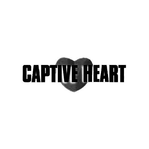 Heart Band Logo - Captive Heart Band Logo Decal