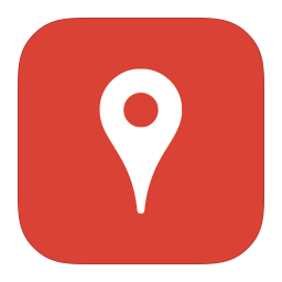 Place Logo - Google Map Marker icon