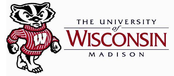 University of Wisconsin Logo - UW Madison Football Home Game Schedule 2018 - Speckled Hen Inn