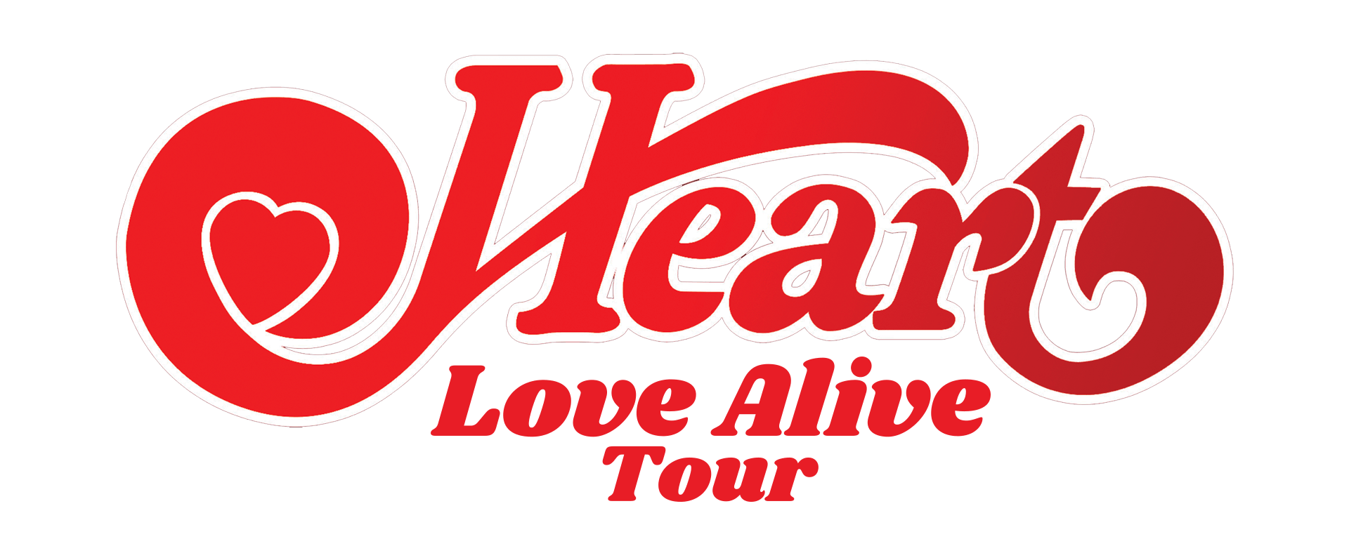 Heart Band Logo