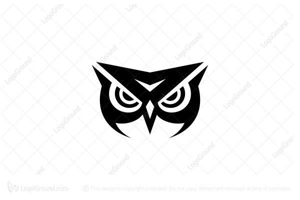 Owl Logo - Owl Logo