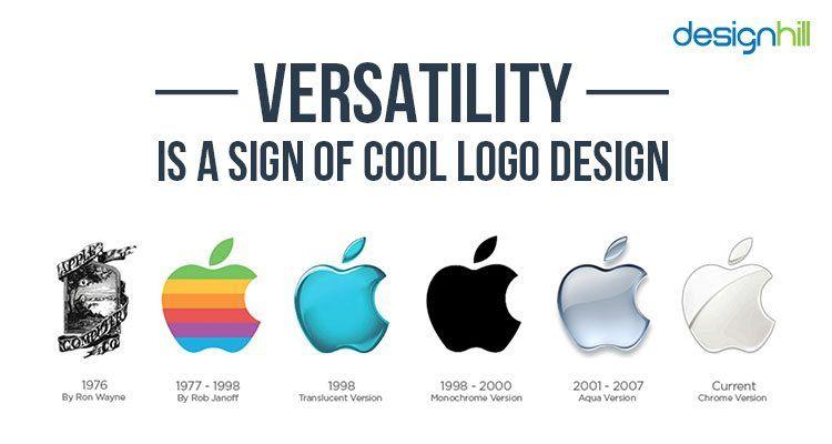 Cool Brand Logo - 5 Signs To Spot A Cool Logo Design - Designhill