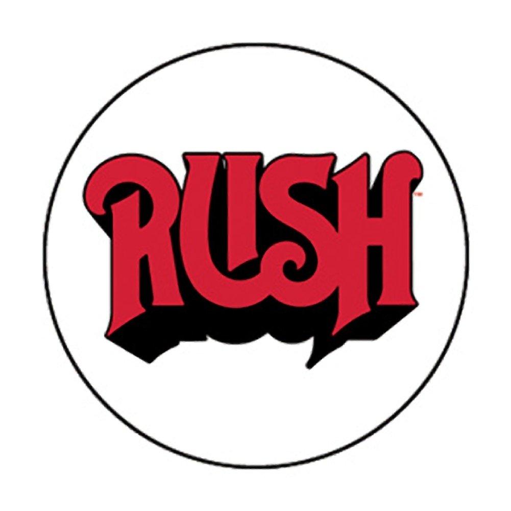 Rush Logo - Rush Logo Button