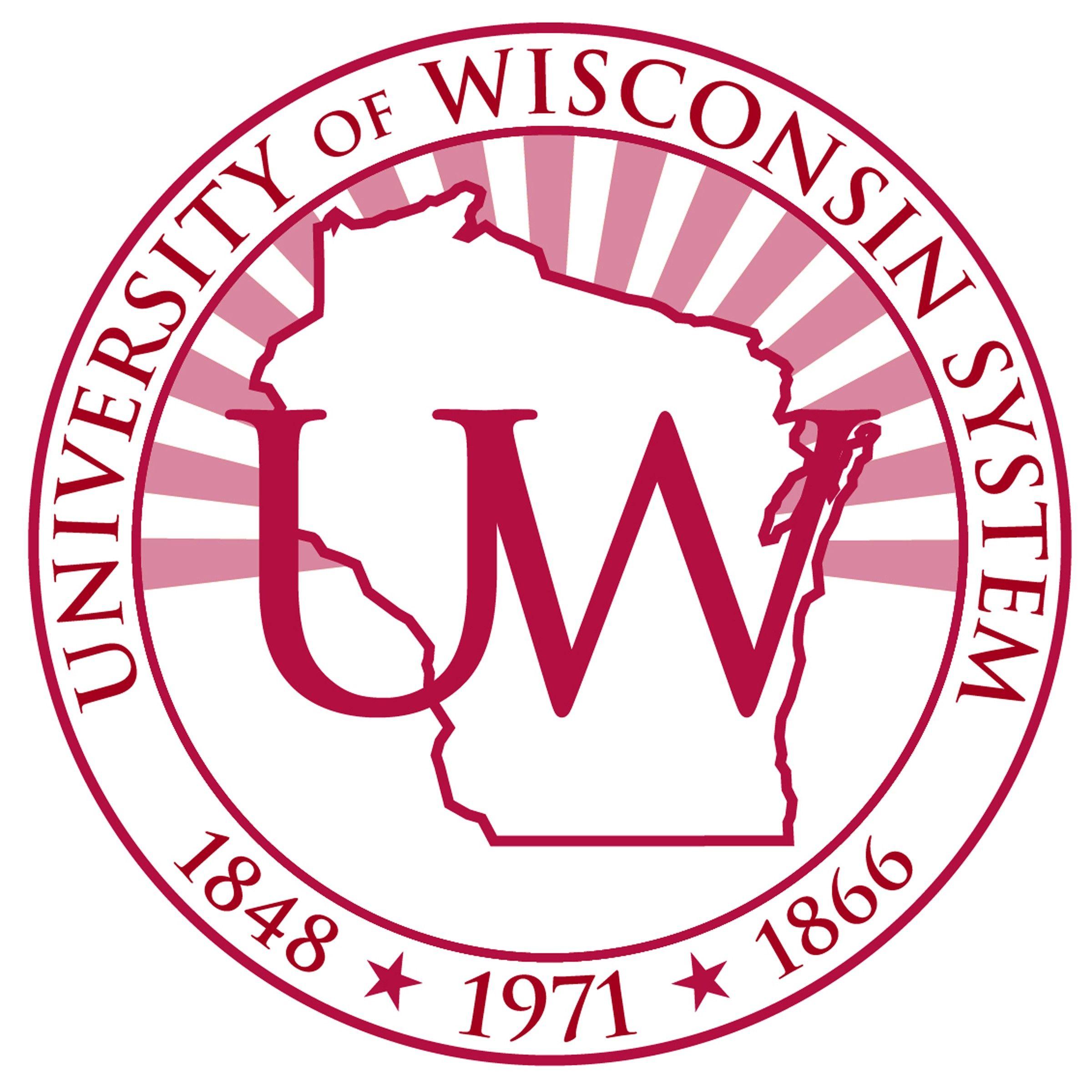 University of Wisconsin Logo - UW - University of Wisconsin System Logo Free Vector Download ...