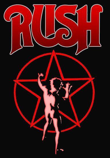 Rush Logo - Sweet Rush logo!. RUSH. Rush band, Band logos and Rush