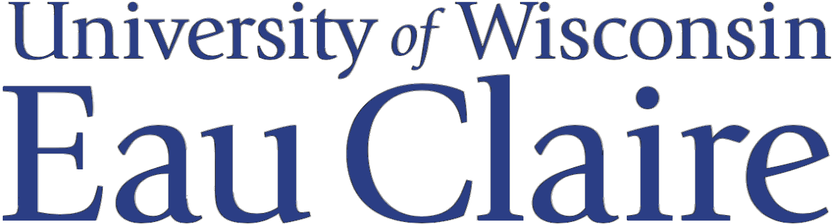 Claire Logo - University of Wisconsin Eau Claire Logo - Speech Pathology Master's ...
