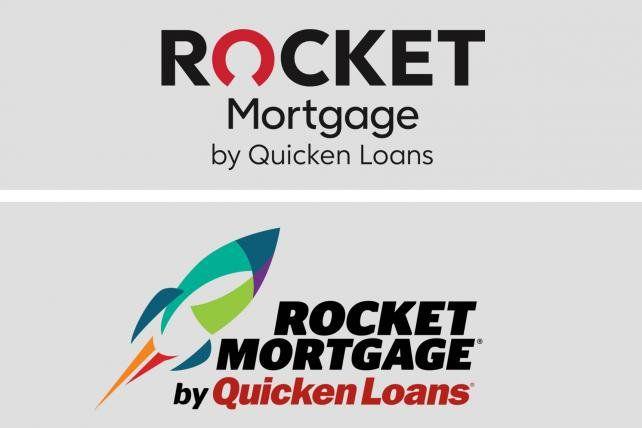 Quicken Logo - Quicken Loans launches new Rocket Mortgage logo
