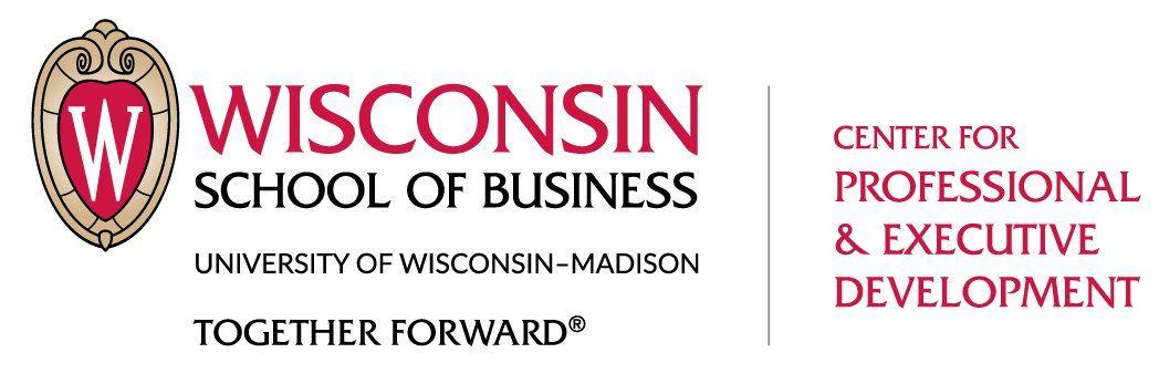University of Wisconsin Logo - The Institutes' Business Strategy for Emerging Leaders | The Institutes