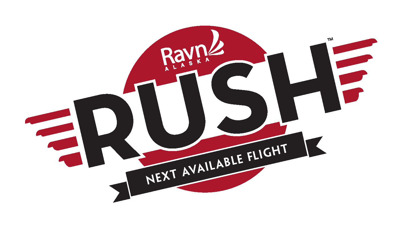 Rush Logo - Ravn Rush Logo