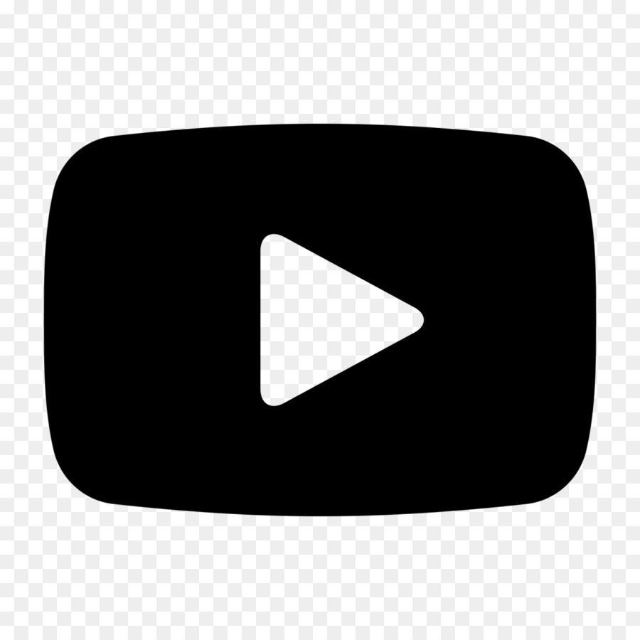 YouTube Black Logo - YouTube Logo Computer Icon png download*1200