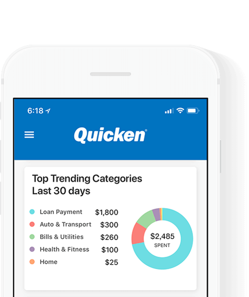 Quicken 2017 Logo - Quicken