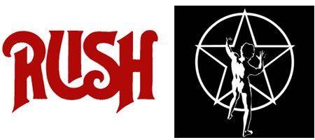 Rush Logo - Rush Band Logo