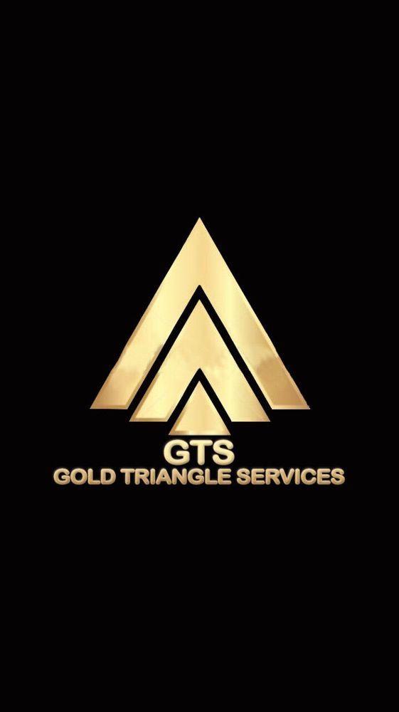 Gold Triangle Logo - Gold Triangle Services - Request a Quote - Heating & Air ...