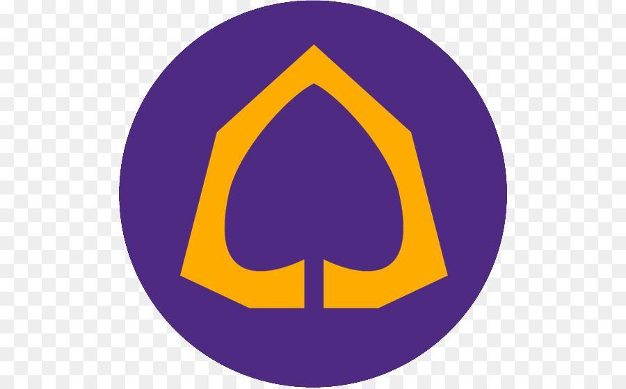 Purple Circle Bank Logo - Thailand Siam Commercial Bank Refinancing Kasikornbank - thailand ...