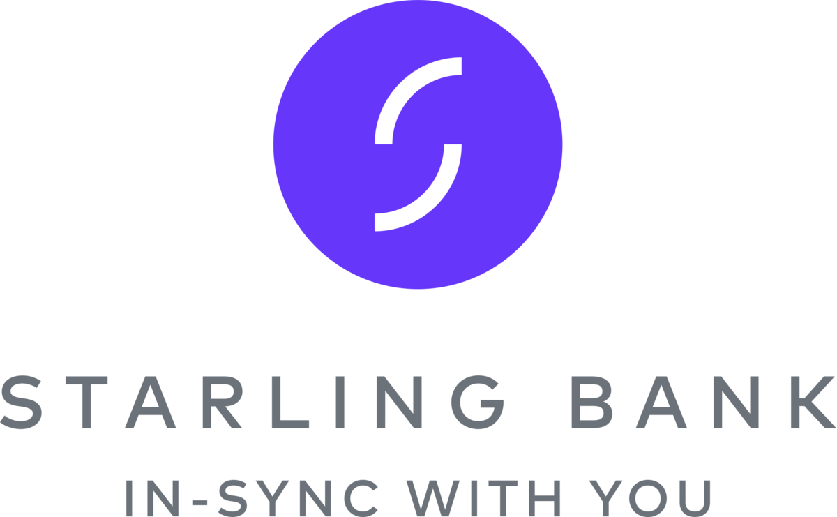 Purple Circle Bank Logo - Starling Bank - Wikidata