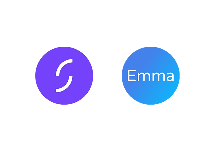 Purple Circle Bank Logo - Emma launches Starling Bank integration - Emma