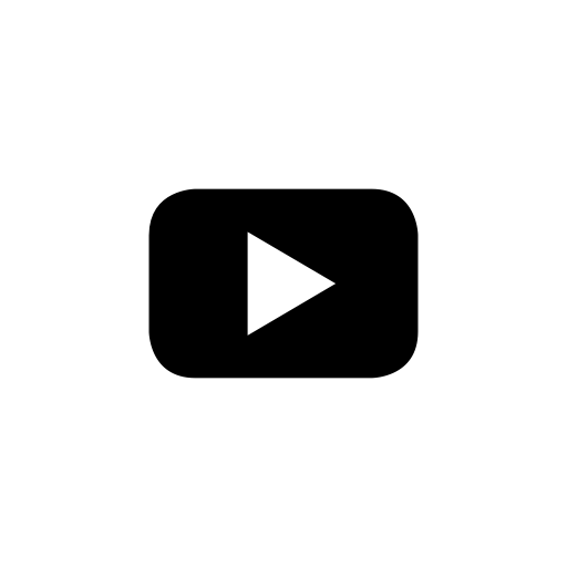 YouTube Black Logo - LogoDix