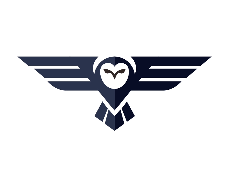 Owl Logo - Owl Logo Animation by Katie King | Dribbble | Dribbble