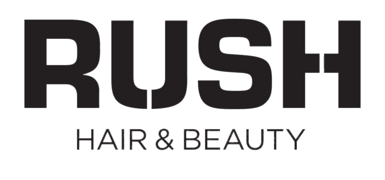 Rush Logo - Rush Hair & Beauty Logo transparent PNG - StickPNG