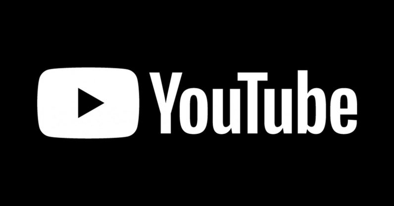 Black YouTube Logo - YouTube officially brings the Dark Theme to mobile and iOS gets ...
