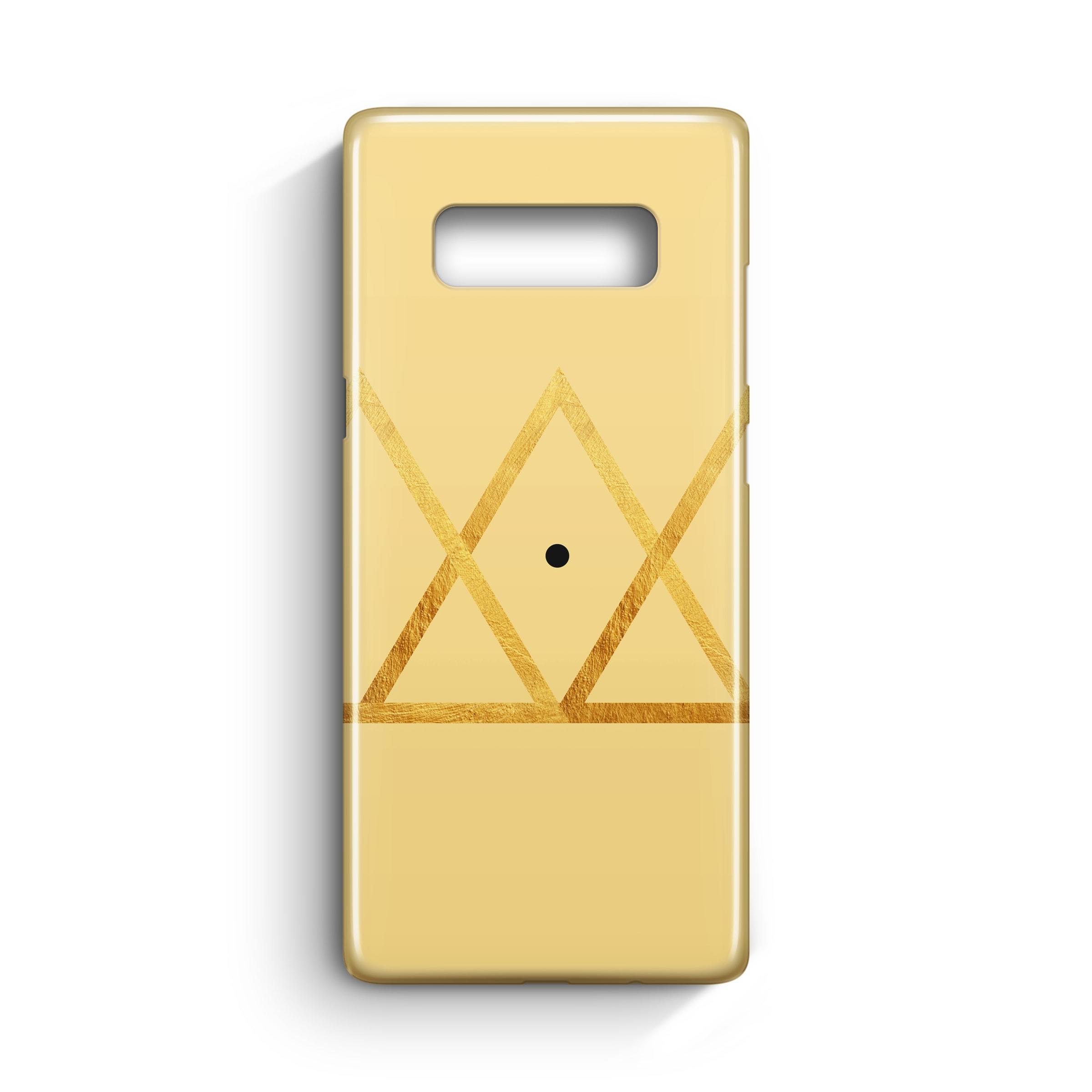 Gold Triangle Logo - Gold Triangle