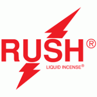 Rush Logo - RUSH Liquid Incense Logo Vector (.AI) Free Download