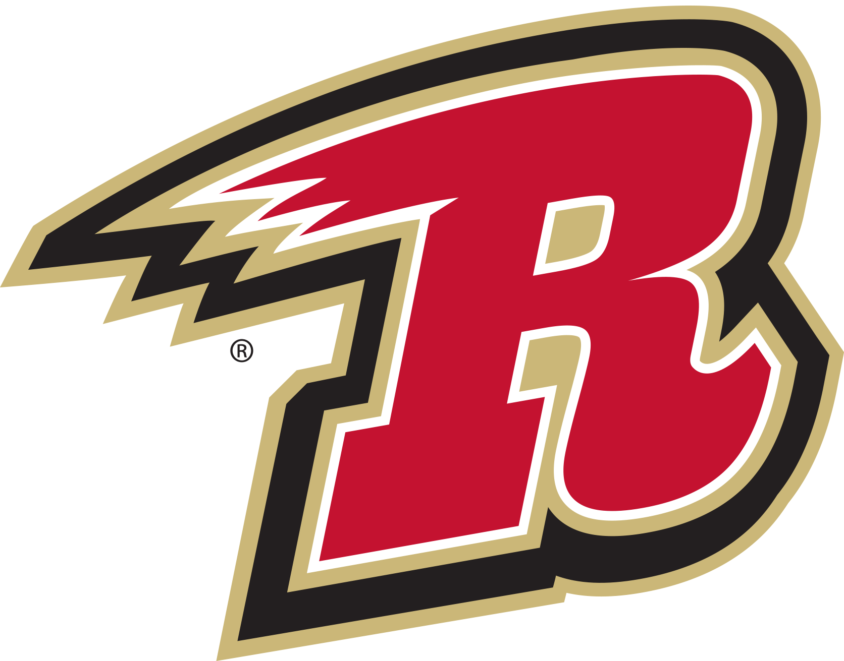 Rush Logo - Rapid City Rush Logo transparent PNG - StickPNG