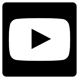 YouTube Black Logo - LogoDix