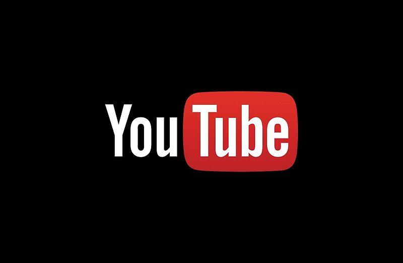 YouTube Black Logo - LogoDix