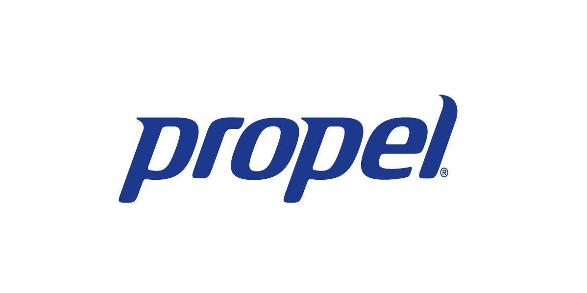 Propel Logo - Propel Logos