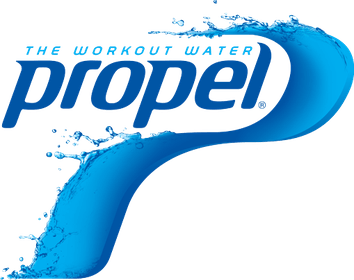 Propel Logo - Propel Fitness Water