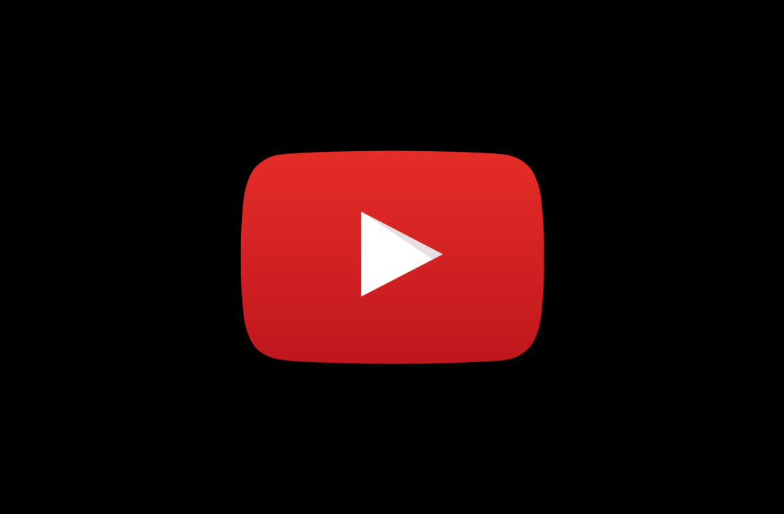 Youtube Logo Black And Red