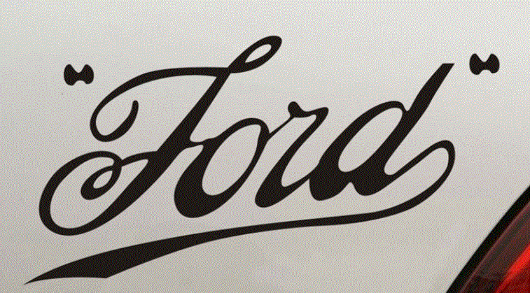 1909 Ford Logo - Model T Ford Forum: Ford script 1909-Photo