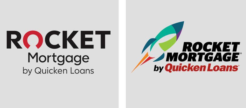 Quicken Mortgage Logo - Quicken Loans launches new Rocket Mortgage logo | Adage India