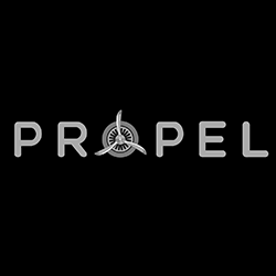 Propel Logo - LogoDix