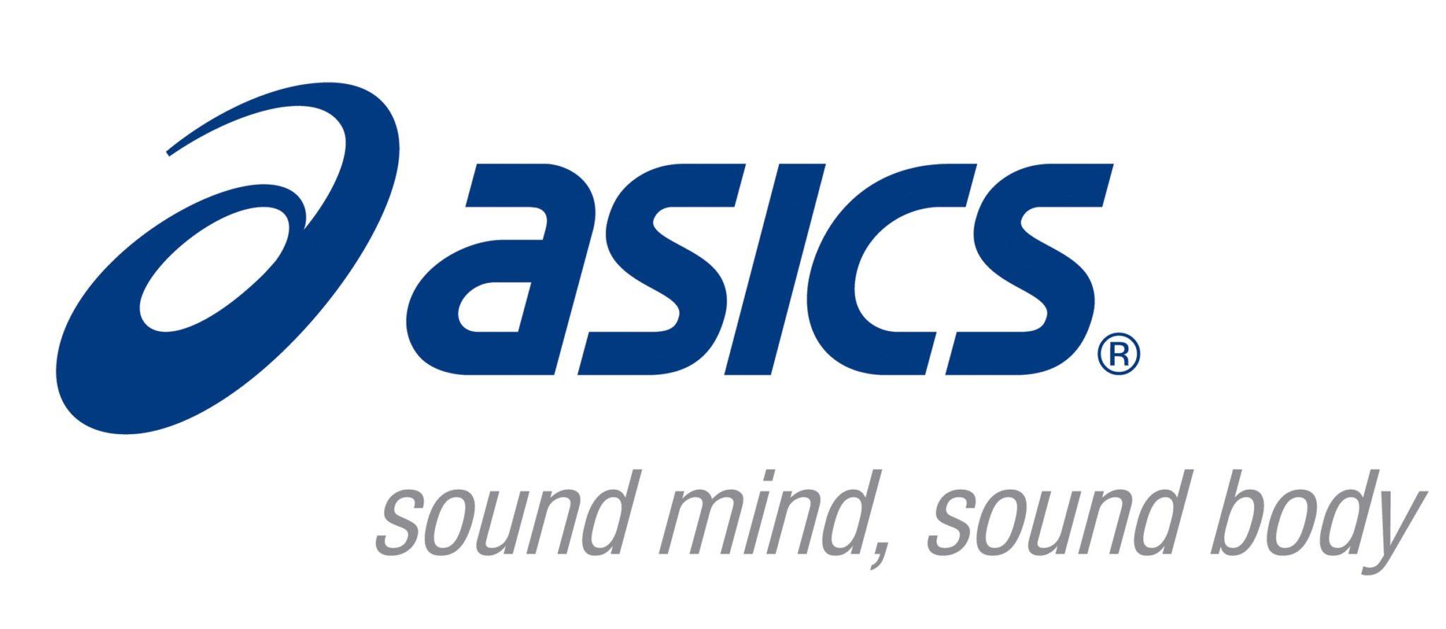 Asics Logo - asics-logo - John Noel
